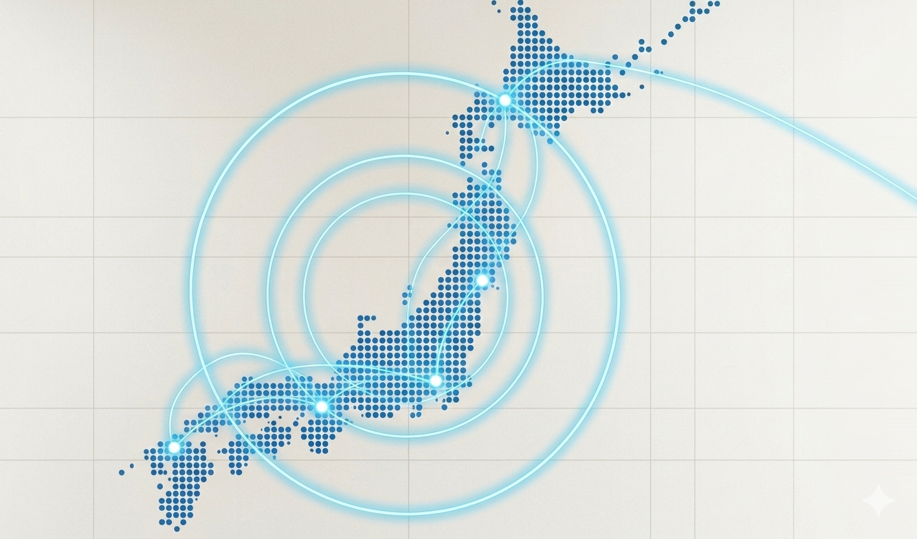 全国展開マップ